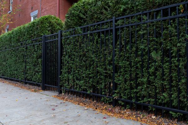 Privacy Hedge Installation in Rotonda West