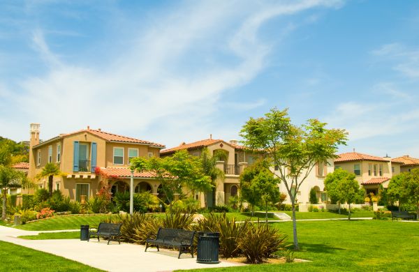 Community Landscaping in Rotonda West