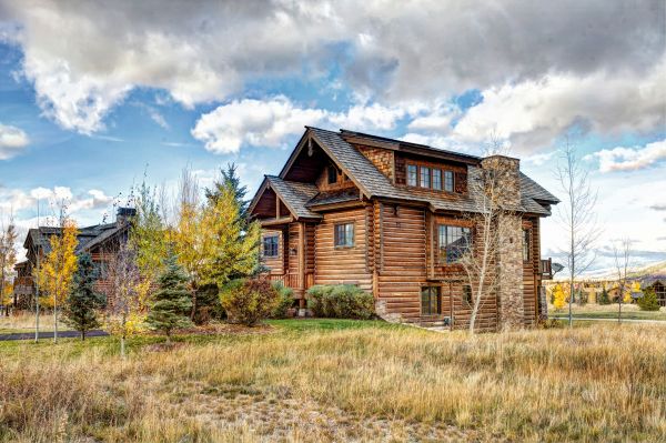 Cabin Landscaping in Rotonda West