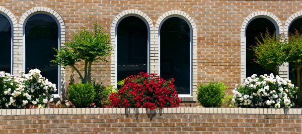 Church Landscaping in Rotonda West
