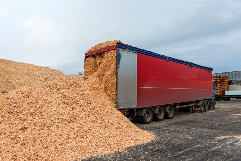Wood Chips Delivery